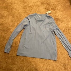 Vineyard vines men’s long sleeve large. New with tags